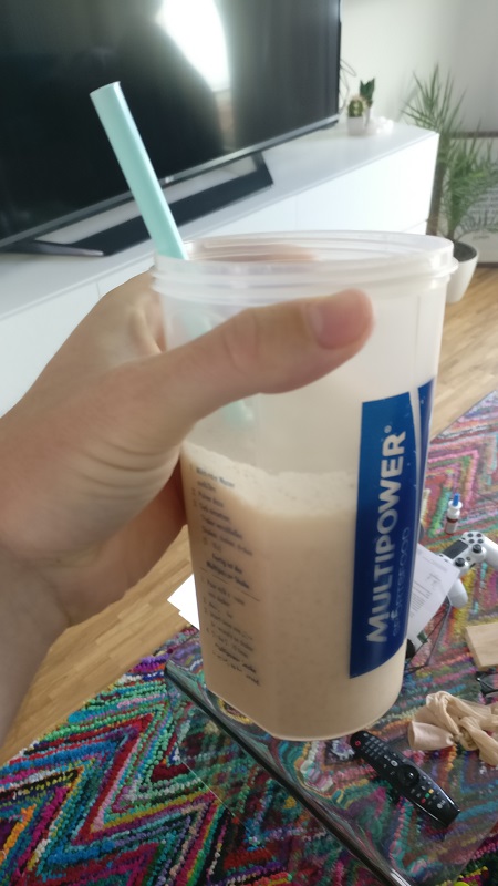 Liquid food